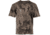 Habit Bear Cave Camo Short Sleeve Tee w/ Habit Logo - Mens, Realtree Timber, Small, TS1229-0B8-S