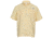 Habit Belcoast River Guide Short Sleeve Fishing Shirt - Mens, Pale Banana, Extra Large, TS1347-843-XL
