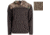 Habit Mens 1/4 Zip Hooded Fleece Pullover 1409605