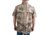 Habit Hatcher Pass Camo Guide Short Sleeve Shirt - Mens, Realtree Edge, Small, TS1476-922-S