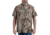 USED Habit Hatcher Pass Camo Guide Short Sleeve Shirt - Mens, Realtree Edge, Extra Large, TS1476-922-XL, EDEMO1, Condition Fair, Used