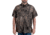 Habit Hatcher Pass Camo Guide Short Sleeve Shirt - Mens, Realtree Timber, 2XL, TS1476-0B8-2X