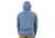 Habit Performance Fleece Hoodie - Mens, Flintstone, Extra Large, PH10129-S-8-6-XL-6F5