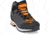 Hanwag Makra Light GTX Boots - Men's, 11.5 US, Asphalt/Orange, H100400-064023-10,5