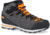 Hanwag Makra Light GTX Boots - Men's, 11.5 US, Asphalt/Orange, H100400-064023-10,5