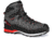 Hanwag Makra Pro GTX Shoes - Mens, Asphalt/Red, 13, H100500-064055-13