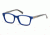 Harley Davidson Eyewear HD0126T Eyeglass Frames - Matte Blue Frame Color