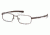 Harley Davidson Eyewear HD0754 Eyeglass Frames - Matte Dark Brown Frame Color