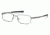 Harley Davidson Eyewear HD0754 Eyeglass Frames - Matte Gun Metal Frame Color