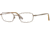 Hart Schaffner Marx HSM 732 SEHS 073200 Eyeglass Frames - Chocolate SEHS 0732005140 BN