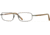 Hart Schaffner Marx HSM 735 SEHS 073500 Eyeglass Frames - Amber SEHS 0735005235 BN