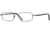 Hart Schaffner Marx HSM 735 SEHS 073500 Eyeglass Frames - Black SEHS 0735005235 BK