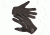 Hatch ArmorTip Puncture Protective Glove, Medium, Black, HGPPG2-M