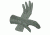 Hatch Bng220 Tactical Flight Gloves Wnomex 765 Foilage 2xl 1011192