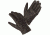 Hatch Tld40 Leather Dress Gloves Black Wthinsulate Insulation Medium 1010651