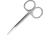 Havels Left-Hand Embroidery Scissors, 3.5in Overall, Stainless Construction, 40010
