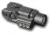 Hawk Gazer PF-9T Pistol LED Flashlight, Black, Low Profile, LG-HG-PF-9T