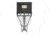 Hawk Treestands Rival Lite Hang-On w/ Seat, Black, HWK-ULHOS