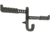 Hawk Tactical Trio Hybrid Tree Hook, Gray, HWK-HA3012