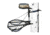 Hawk Treestands Combat Treestand, Black, 2000-MF