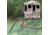 Hawk Treestands Warrior Floor Hunting Blind w/ 5ft Tower, HWK-WRFLR-5C
