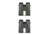 Hawke Sport Optics Frontier HD X 10x42 Binocular, Green, Grey