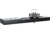 Hawke Sport Optics Universal Balance Plate for Large Spotting Scope, Black, 64105
