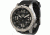 Hazard 4 HeavyWater Diver Titanium Tritium Dive Watch,Black Dial, White Graphics,Green Bezel,Nylon Strap WAT-HWD-TI-KW-GGYG