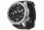 Hazard 4 HeavyWater Diver Titanium Tritium Dive Watch,Black Dial, White Graphics,Green Bezel,Nylon Strap WAT-HWD-TI-KW-GGYG