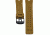 Hazard 4 Nautical TPR Watch Band, PVD Buckle, Coyote, WB-NAT24-PV-CYT