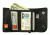 Hazard4 Duo Rewind Lossless Wallet -Leather, Black WLT-DUO-BLK