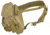 Hazard4 Evac Watson Lumbar-Chest Sling Pack, Coyote EVC-WATS-CYT