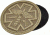Hazard 4 Paramedic Round Patch, Coyote, One Size, PAT-PMD-CYT