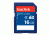 SD Card, 16G, Blue
