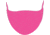 Headsweats Elite Face Mask - Hot Pink 3616 9500sHtPnk