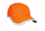 Headsweats Race Hat, High Viz Neon Orange Reflective, Neon Orange, HEA-15270