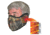 Heat Factory Heated Fleece Face Mask, Mossy Oak, One Size 1780-MOB