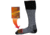 Heat Factory Heated Sock 10-13 Hvwt Merino 1502 10-13