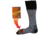 Heat Factory Heated Sock 5-8 Hvwt Merino 1502 5-8