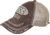 Heavy Hauler Outdoor Gear Heavy Hauler Logo Baseball Cap, Brown HH0085