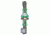 Heavy Hauler Outdoor Gear Mini Duck Call Key Chain, w/duck call and duck band, Green HH0050-GR