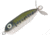 Heddon Baby Torpedo Topwater Prop Bait, 2 1/2in, 3/8 oz, Baby Bass, X0361BB