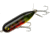 Heddon Baby Torpedo Topwater Prop Bait, 2 1/2in, 3/8 oz, Natural Perch, X0361LC