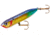 Heddon Chug'n Spook Jr Topwater Walking Bait, 3.5in, 1/2oz, Wounded Shad, X9536HBS