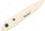 Heddon Rattlin' Spook Topwater Walking Bait, 4-1/2in, 3/4 oz, Bone/Orange Belly, XR9253427