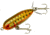 Heddon Tiny Torpedo Topwater Prop Bait, 1-7/8in, 1/4 oz, G-Finish Gold Bass, X0360GBB