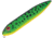 Heddon Zara Puppy Topwater Walking Bait, 3in, 1/4 oz, Fluorescent Green Crawdad, X9225GRA
