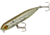 Heddon Zara Puppy Topwater Walking Bait, 3in, 1/4 oz, G-Finish Shad, X9225GBSD