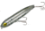 Heddon Zara Spook Topwater Walking Bait, 4-1/2in, 3/4 oz, G-Finish Shad, X9255GBSD