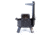OPMOD HellRazr NOMADA Live Fire Portable Cooking Barbecue, NOMADA-U-CG-3